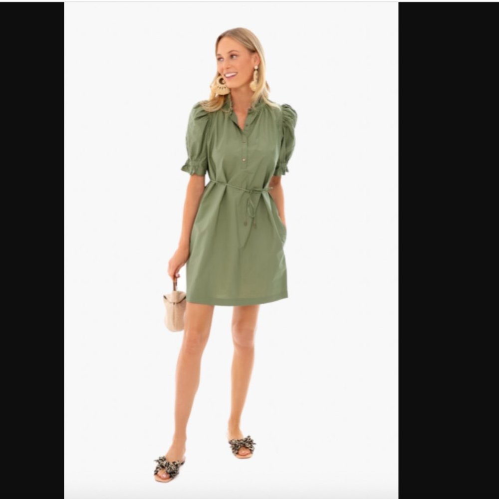 Apiece Apart Jade Sabina Dress